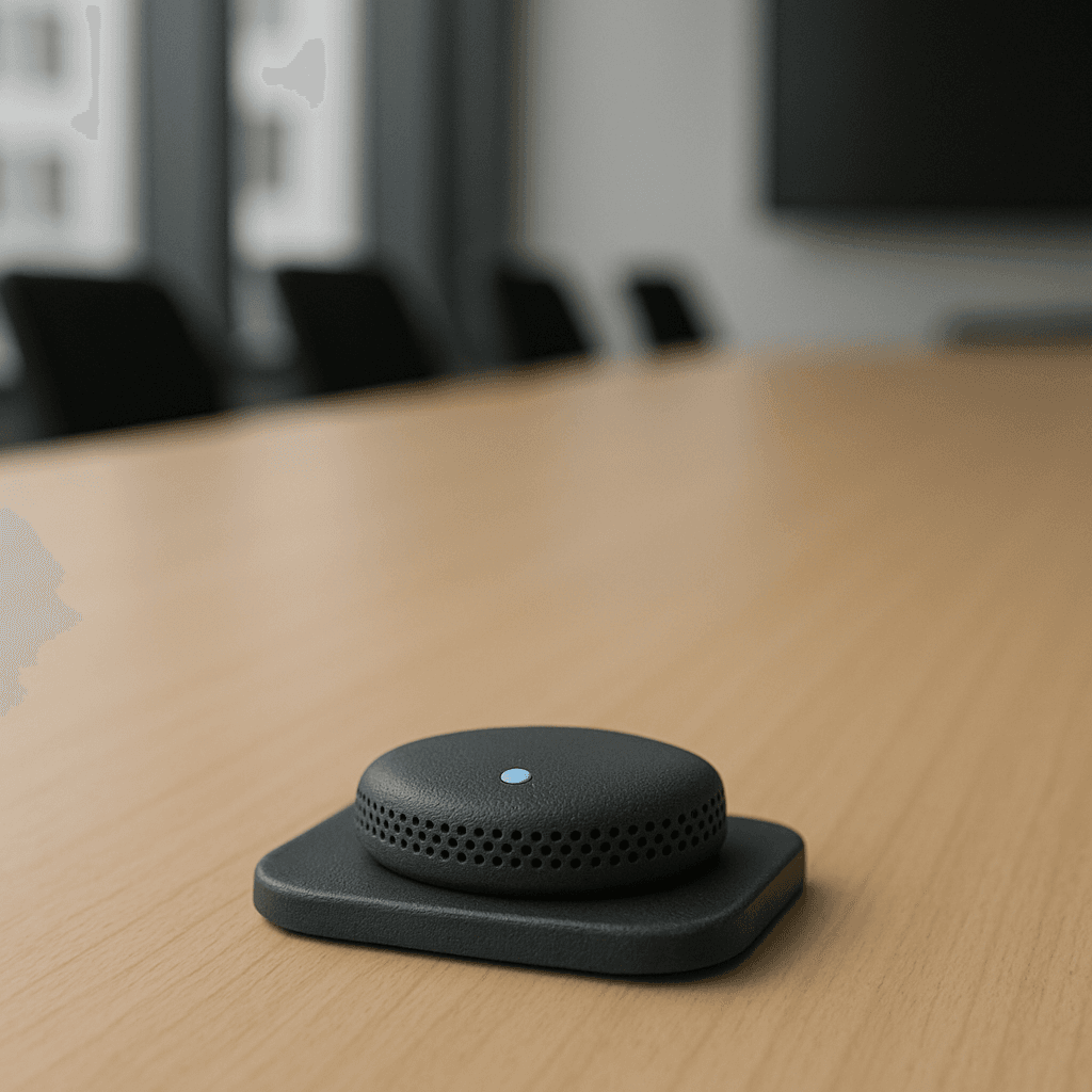 Velto workspace assistant device